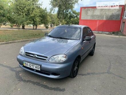 ЗАЗ Ланос 2009 у Миколаєві на Automoto.ua ЗАЗ Ланос, об'ємом двигуна 1.5 л та пробігом 200 тис. км за 3700 $, фото 1 на Automoto.ua