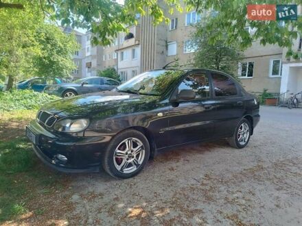 ЗАЗ Ланос 2009 у Самборе на Automoto.ua ЗАЗ Ланос, об'ємом двигуна 1.6 л та пробігом 100 тис. км за 3700 $, фото 1 на Automoto.ua