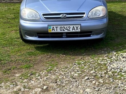 ЗАЗ Ланос 2009 у Бучаче на Automoto.ua ЗАЗ Ланос, об'ємом двигуна 14 л та пробігом 241 тис. км за 1500 $, фото 1 на Automoto.ua