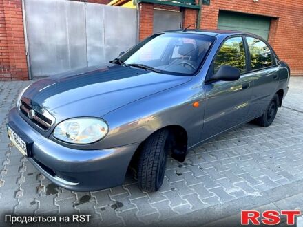 ЗАЗ Ланос, объемом двигателя 1.5 л и пробегом 47 тыс. км за 3350 $, фото 1 на Automoto.ua