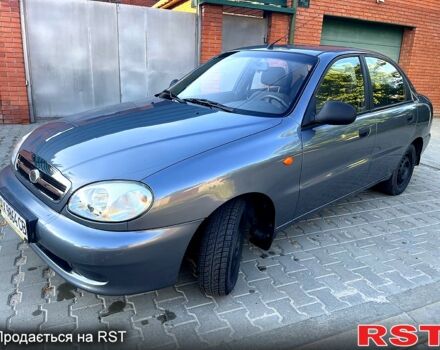 ЗАЗ Ланос, объемом двигателя 1.5 л и пробегом 47 тыс. км за 3350 $, фото 1 на Automoto.ua