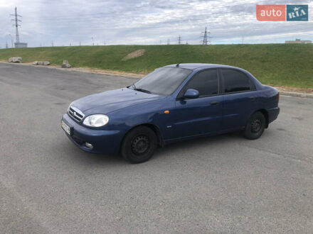 ЗАЗ Ланос, объемом двигателя 1.6 л и пробегом 63 тыс. км за 4500 $, фото 1 на Automoto.ua