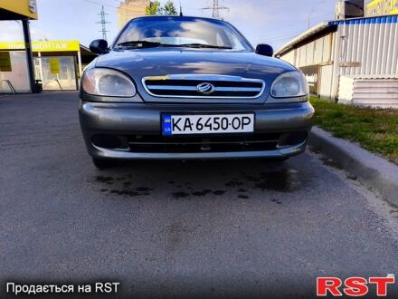 ЗАЗ Ланос, об'ємом двигуна 1.5 л та пробігом 300 тис. км за 1700 $, фото 1 на Automoto.ua