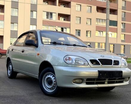 ЗАЗ Ланос, об'ємом двигуна 1.3 л та пробігом 176 тис. км за 2800 $, фото 1 на Automoto.ua