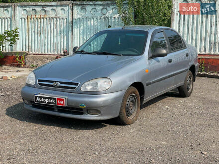 ЗАЗ Ланос, объемом двигателя 1.6 л и пробегом 193 тыс. км за 2290 $, фото 1 на Automoto.ua