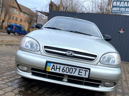 ЗАЗ Ланос 2010 в Кривом Роге на Automoto.ua ЗАЗ Ланос, объемом двигателя 16 л и пробегом 115 тыс. км за 3900 $, фото 1 на Automoto.ua