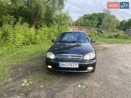 ЗАЗ Ланос 2010 у Новгород-Северском на Automoto.ua ЗАЗ Ланос, об'ємом двигуна 1.5 л та пробігом 149 тис. км за 3000 $, фото 1 на Automoto.ua