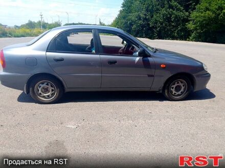 ЗАЗ Ланос 2010 в Виннице на Automoto.ua ЗАЗ Ланос, объемом двигателя 15 л и пробегом 124 тыс. км за 2800 $, фото 1 на Automoto.ua
