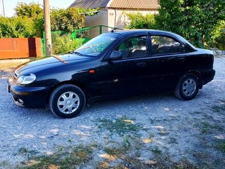 ЗАЗ Ланос, объемом двигателя 1.5 л и пробегом 264 тыс. км за 3200 $, фото 1 на Automoto.ua