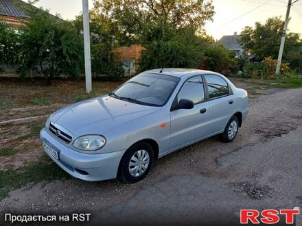 ЗАЗ Ланос, объемом двигателя 1.5 л и пробегом 130 тыс. км за 2850 $, фото 1 на Automoto.ua