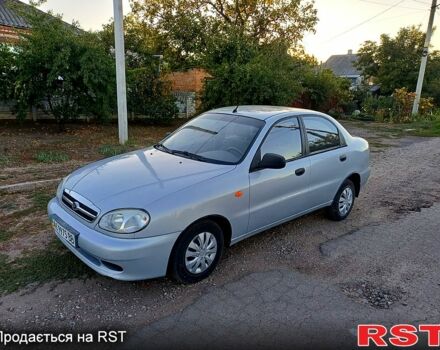 ЗАЗ Ланос, объемом двигателя 1.5 л и пробегом 130 тыс. км за 2850 $, фото 1 на Automoto.ua