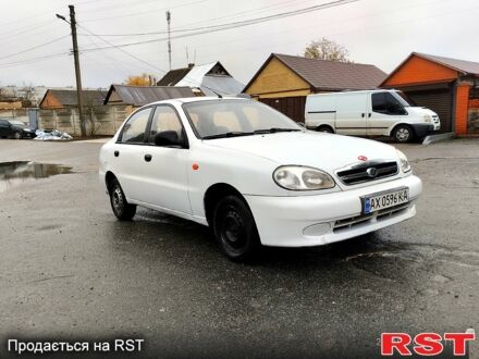 ЗАЗ Ланос, объемом двигателя 1.5 л и пробегом 0 тыс. км за 1550 $, фото 1 на Automoto.ua