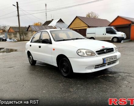 ЗАЗ Ланос 2011 в Харькове на Automoto.ua ЗАЗ Ланос, объемом двигателя 1.5 л и пробегом 0 тыс. км за 1550 $, фото 1 на Automoto.ua