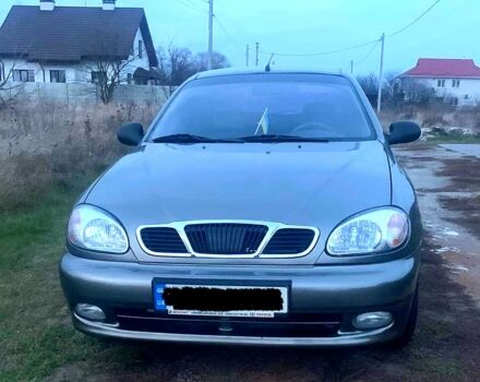 ЗАЗ Ланос, объемом двигателя 1.5 л и пробегом 265 тыс. км за 2850 $, фото 1 на Automoto.ua