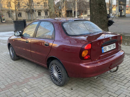 ЗАЗ Ланос 2011 у Миколаєві на Automoto.ua ЗАЗ Ланос, об'ємом двигуна 1.6 л та пробігом 200 тис. км за 2500 $, фото 1 на Automoto.ua
