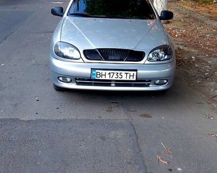 ЗАЗ Ланос, об'ємом двигуна 1.5 л та пробігом 120 тис. км за 3000 $, фото 1 на Automoto.ua