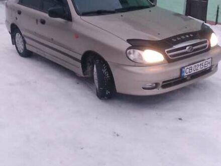 ЗАЗ Ланос 2011 у Чернігові на Automoto.ua ЗАЗ Ланос, об'ємом двигуна 1.5 л та пробігом 163 тис. км за 3300 $, фото 1 на Automoto.ua