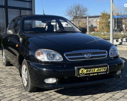 ЗАЗ Ланос, объемом двигателя 1.5 л и пробегом 48 тыс. км за 3600 $, фото 1 на Automoto.ua