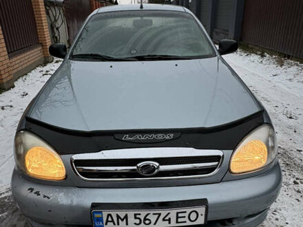 ЗАЗ Ланос, об'ємом двигуна 1.5 л та пробігом 120 тис. км за 2000 $, фото 1 на Automoto.ua