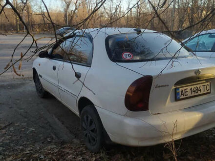 ЗАЗ Ланос, об'ємом двигуна 1.5 л та пробігом 300 тис. км за 1999 $, фото 1 на Automoto.ua