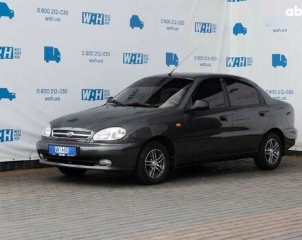 ЗАЗ Ланос, объемом двигателя 1.5 л и пробегом 82 тыс. км за 4000 $, фото 1 на Automoto.ua