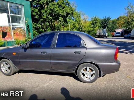 ЗАЗ Ланос, объемом двигателя 1.5 л и пробегом 192 тыс. км за 3100 $, фото 1 на Automoto.ua