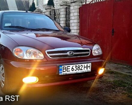 ЗАЗ Ланос, объемом двигателя 1.5 л и пробегом 51 тыс. км за 3850 $, фото 1 на Automoto.ua