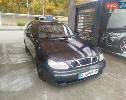 ЗАЗ Ланос, об'ємом двигуна 1.5 л та пробігом 282 тис. км за 2100 $, фото 1 на Automoto.ua