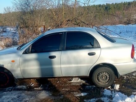 ЗАЗ Ланос, об'ємом двигуна 1.5 л та пробігом 110 тис. км за 2700 $, фото 1 на Automoto.ua