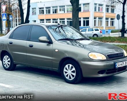 ЗАЗ Ланос, объемом двигателя 1.5 л и пробегом 201 тыс. км за 2650 $, фото 1 на Automoto.ua