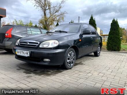 ЗАЗ Ланос, объемом двигателя 1.5 л и пробегом 190 тыс. км за 2700 $, фото 1 на Automoto.ua