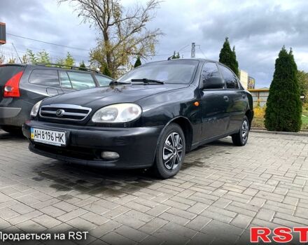 ЗАЗ Ланос, объемом двигателя 1.5 л и пробегом 190 тыс. км за 2700 $, фото 1 на Automoto.ua