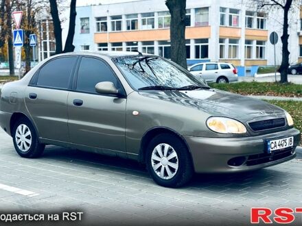 ЗАЗ Ланос, объемом двигателя 1.5 л и пробегом 201 тыс. км за 2650 $, фото 1 на Automoto.ua