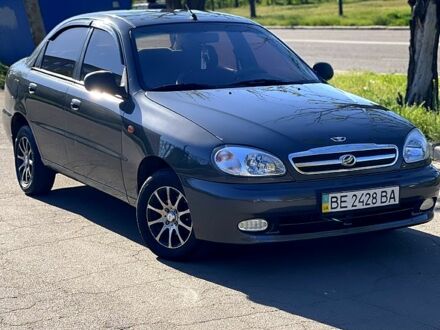 ЗАЗ Ланос 2011 в Николаеве на Automoto.ua ЗАЗ Ланос, объемом двигателя 15 л и пробегом 95 тыс. км за 3200 $, фото 1 на Automoto.ua