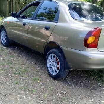 ЗАЗ Ланос, об'ємом двигуна 1.5 л та пробігом 225 тис. км за 1850 $, фото 1 на Automoto.ua