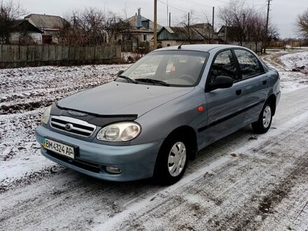 ЗАЗ Ланос 2011 в Глухове на Automoto.ua ЗАЗ Ланос, объемом двигателя 15 л и пробегом 98 тыс. км за 2699 $, фото 1 на Automoto.ua