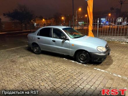 ЗАЗ Ланос, объемом двигателя 1.6 л и пробегом 80 тыс. км за 750 $, фото 1 на Automoto.ua