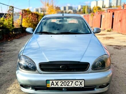 ЗАЗ Ланос, объемом двигателя 1.5 л и пробегом 150 тыс. км за 2200 $, фото 1 на Automoto.ua