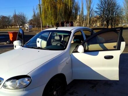 ЗАЗ Ланос, объемом двигателя 1.5 л и пробегом 173 тыс. км за 3300 $, фото 1 на Automoto.ua