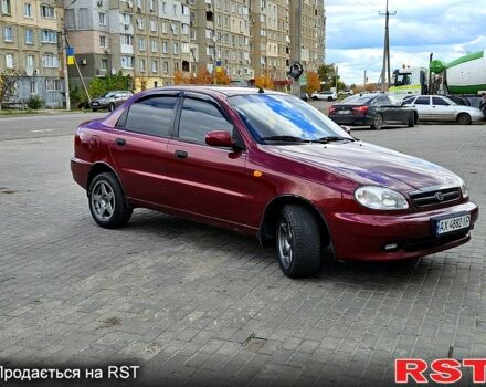 ЗАЗ Ланос, объемом двигателя 1.5 л и пробегом 133 тыс. км за 3300 $, фото 1 на Automoto.ua