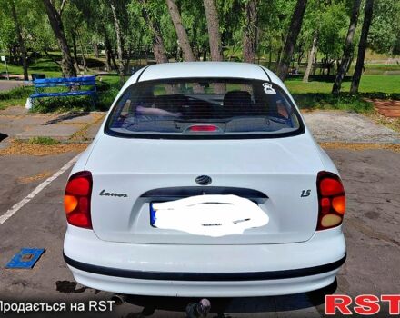 ЗАЗ Ланос, объемом двигателя 1.5 л и пробегом 117 тыс. км за 2500 $, фото 1 на Automoto.ua
