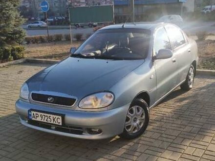 ЗАЗ Ланос, объемом двигателя 1.5 л и пробегом 119 тыс. км за 2799 $, фото 1 на Automoto.ua