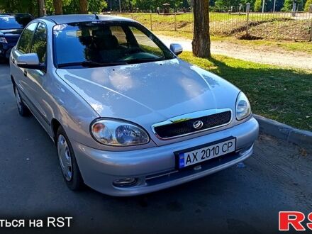 ЗАЗ Ланос, объемом двигателя 1.5 л и пробегом 94 тыс. км за 3200 $, фото 1 на Automoto.ua