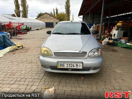 ЗАЗ Ланос 2013 в Николаеве на Automoto.ua ЗАЗ Ланос, объемом двигателя 1.5 л и пробегом 138 тыс. км за 2200 $, фото 1 на Automoto.ua