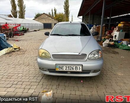 ЗАЗ Ланос, объемом двигателя 1.5 л и пробегом 138 тыс. км за 2200 $, фото 1 на Automoto.ua