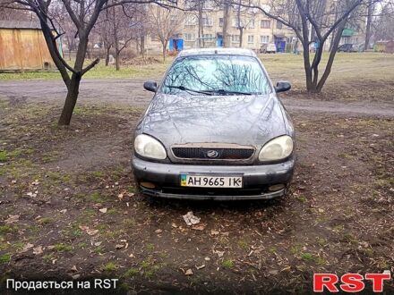 ЗАЗ Ланос 2013 в Покровск (Красноармейск) на Automoto.ua ЗАЗ Ланос, объемом двигателя 15 л и пробегом 260 тыс. км за 1300 $, фото 1 на Automoto.ua