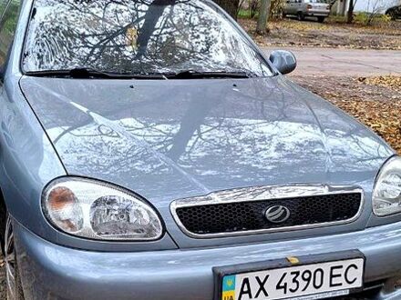 ЗАЗ Ланос, объемом двигателя 1.4 л и пробегом 77 тыс. км за 4300 $, фото 1 на Automoto.ua