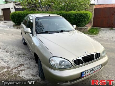 ЗАЗ Ланос, об'ємом двигуна 1.5 л та пробігом 220 тис. км за 2800 $, фото 1 на Automoto.ua