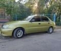 Жовтий ЗАЗ Ланос, об'ємом двигуна 1.4 л та пробігом 119 тис. км за 2450 $, фото 5 на Automoto.ua