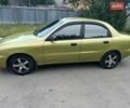 Жовтий ЗАЗ Ланос, об'ємом двигуна 1.5 л та пробігом 247 тис. км за 3500 $, фото 9 на Automoto.ua